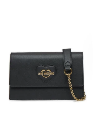 LOVE MOSCHINO Torebka JC4260PP0LKL0000 Czarny