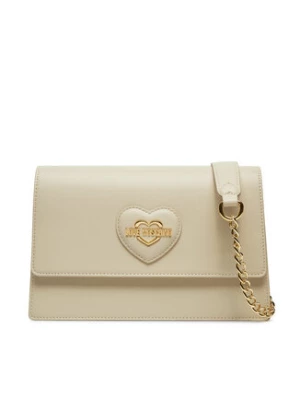 LOVE MOSCHINO Torebka JC4260PP0LKL0110 Écru