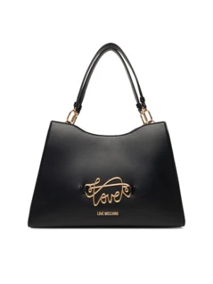 LOVE MOSCHINO Torebka JC4261PP0MKG0000 Czarny