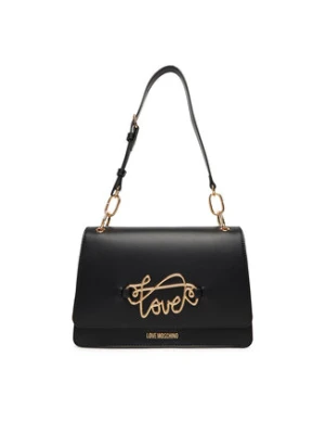 LOVE MOSCHINO Torebka JC4264PP0MKG0000 Czarny