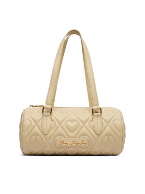 LOVE MOSCHINO Torebka JC4265PP0PKQ0129 Kremowy