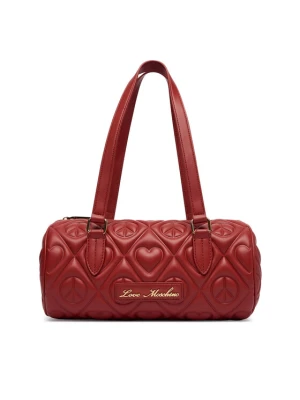LOVE MOSCHINO Torebka JC4265PP0PKQ0459 Czerwony