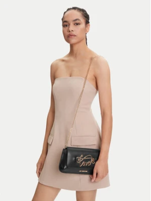 LOVE MOSCHINO Torebka JC4266PP0MKG0000 Czarny