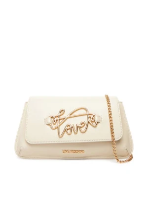 LOVE MOSCHINO Torebka JC4266PP0MKG0110 Écru