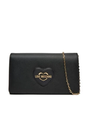 LOVE MOSCHINO Torebka JC4268PP0LKL0000 Czarny