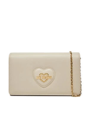 LOVE MOSCHINO Torebka JC4268PP0LKL0110 Écru