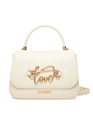 LOVE MOSCHINO Torebka JC4268PP0MKG0110 Écru