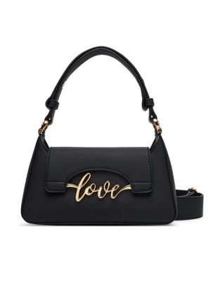 LOVE MOSCHINO Torebka JC4268PP0PKR0000 Czarny