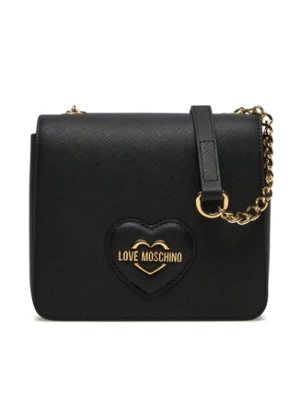 LOVE MOSCHINO Torebka JC4269PP0LKL0000 Czarny