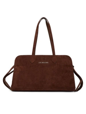 LOVE MOSCHINO Torebka JC4271PP0OKJ0313 Brązowy