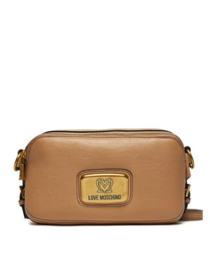 LOVE MOSCHINO Torebka JC4272PP0LKB0106 Brązowy