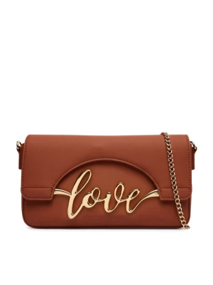 LOVE MOSCHINO Torebka JC4272PP0PKR0208 Brązowy