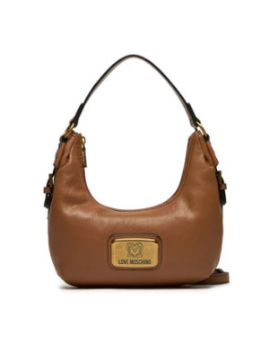 LOVE MOSCHINO Torebka JC4273PP0LKB0208 Brązowy