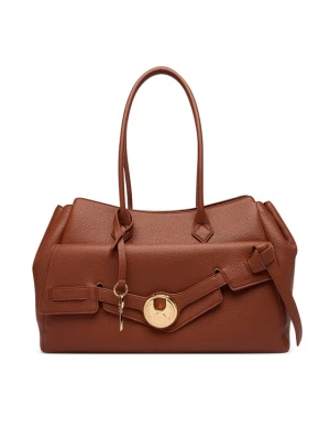 LOVE MOSCHINO Torebka JC4274PP0PKS0208 Brązowy