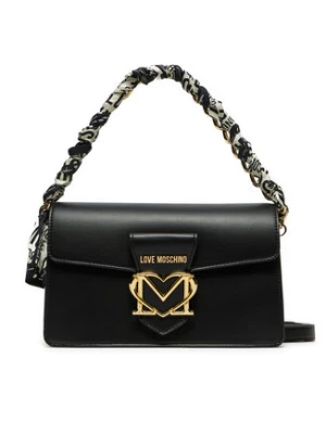 LOVE MOSCHINO Torebka JC4275PP0LKC0000 Czarny