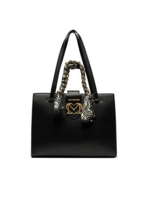 LOVE MOSCHINO Torebka JC4276PP0LKC0000 Czarny