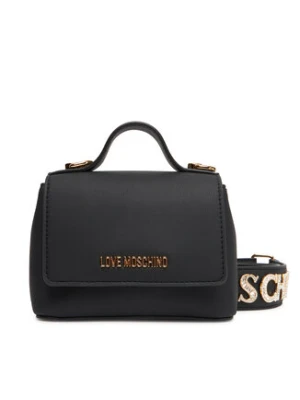 LOVE MOSCHINO Torebka JC4279PP0MKI0000 Czarny