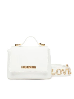 LOVE MOSCHINO Torebka JC4279PP0MKI0100 Biały