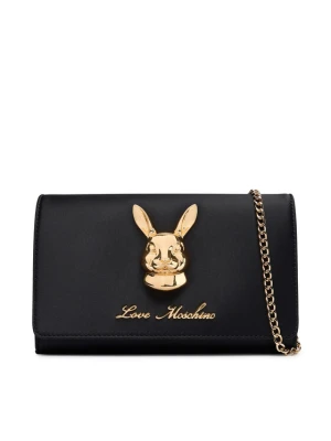 LOVE MOSCHINO Torebka JC4283PP0PKX0000 Czarny