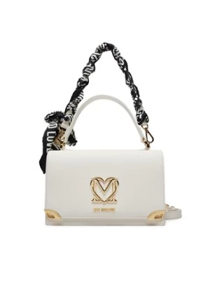 LOVE MOSCHINO Torebka JC4285PP0IKJ110A Biały