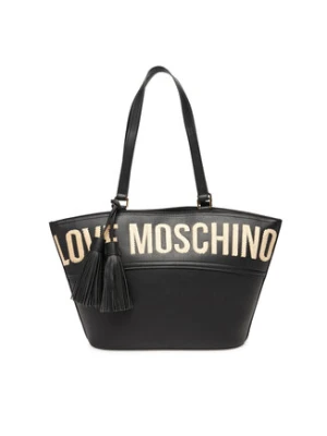LOVE MOSCHINO Torebka JC4285PP0MKJ0000 Czarny