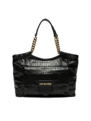 LOVE MOSCHINO Torebka JC4286PP0LKF0000 Czarny