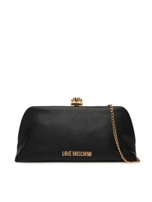LOVE MOSCHINO Torebka JC4287PP0MKP0000 Czarny