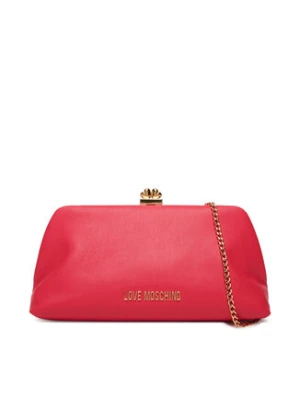 LOVE MOSCHINO Torebka JC4287PP0MKP0615 Różowy