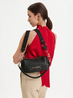 LOVE MOSCHINO Torebka JC4288PP0OK1400A Czarny