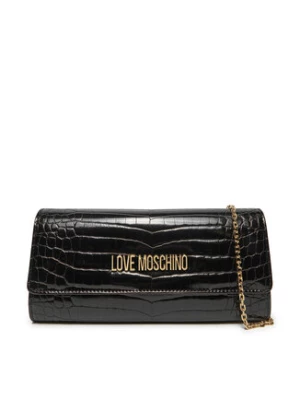 LOVE MOSCHINO Torebka JC4294PP0LKJ0000 Czarny