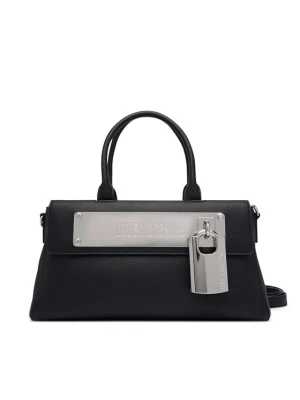 LOVE MOSCHINO Torebka JC4300PP0PK1500A Czarny