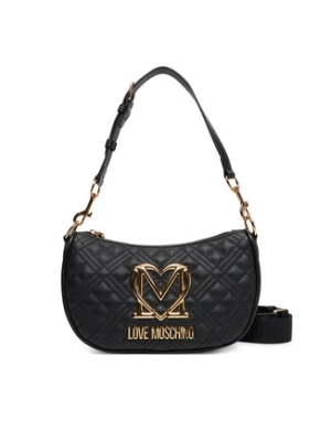 LOVE MOSCHINO Torebka JC4301PP0MK1200A Czarny