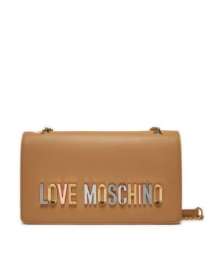 LOVE MOSCHINO Torebka JC4302PP0IKN0226 Brązowy