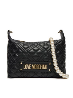 LOVE MOSCHINO Torebka JC4304PP0LLA0000 Czarny