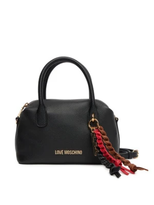 LOVE MOSCHINO Torebka JC4305PP0MK1100A Czarny