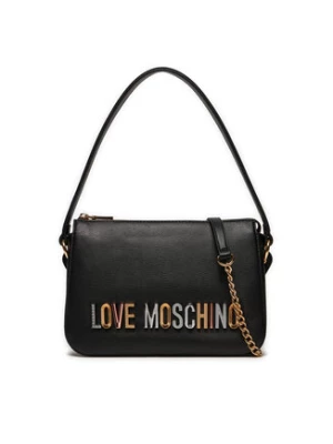 LOVE MOSCHINO Torebka JC4306PP0IKN0000 Czarny