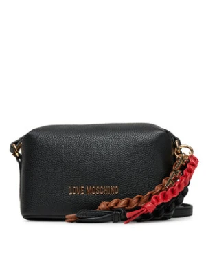 LOVE MOSCHINO Torebka JC4307PP0MK1100A Czarny