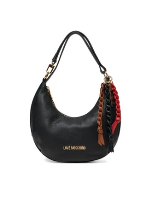 LOVE MOSCHINO Torebka JC4308PP0MK1100A Czarny