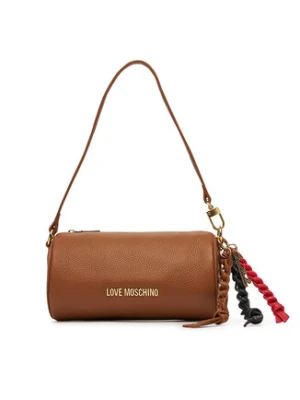 LOVE MOSCHINO Torebka JC4309PP0MK1120A Brązowy