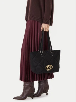 LOVE MOSCHINO Torebka JC4312PP0NKE0000 Czarny