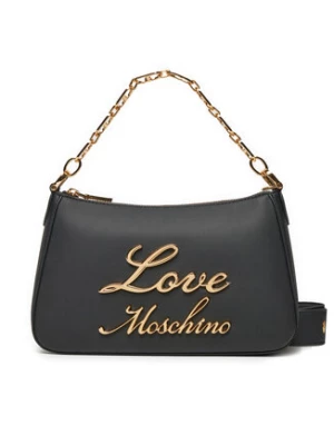 LOVE MOSCHINO Torebka JC4313PP0LKK0000 Czarny