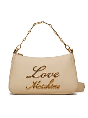 LOVE MOSCHINO Torebka JC4313PP0LKK0110 Beżowy