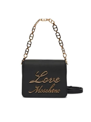 LOVE MOSCHINO Torebka JC4314PP0LKK0000 Czarny