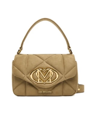 LOVE MOSCHINO Torebka JC4317PP0NKE0105 Beżowy