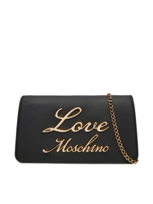 LOVE MOSCHINO Torebka JC4318PP0LKK0000 Czarny