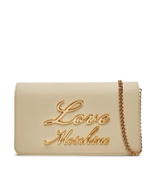 LOVE MOSCHINO Torebka JC4318PP0LKK0110 Beżowy