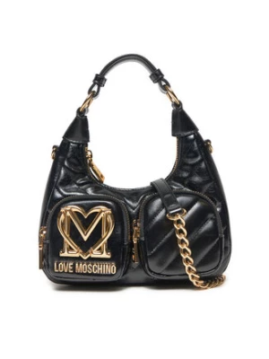 LOVE MOSCHINO Torebka JC4320PP0LKM0000 Czarny