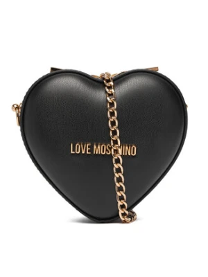 LOVE MOSCHINO Torebka JC4326PP0NKV0000 Czarny