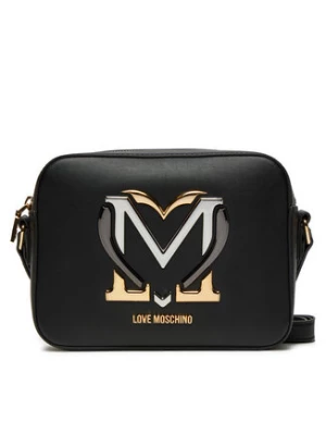 LOVE MOSCHINO Torebka JC4327PP0LKN0000 Czarny