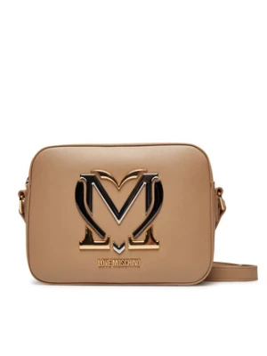 LOVE MOSCHINO Torebka JC4327PP0LKN0106 Brązowy